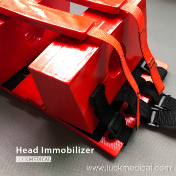 Scoop Stretcher Head Immobilizer